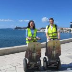 Segway Start from Riva in Split