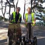 Segway Tour Ride to Bene Marjan