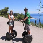 Segway Tour Split