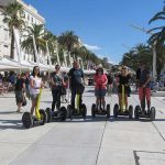 Segway Tour from Promenade Split
