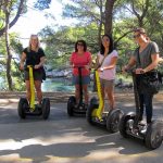 Segway tour on Marjan hill in Split