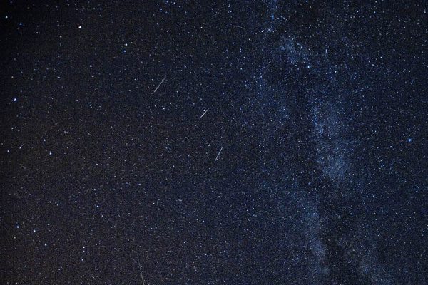 Perseid Meteor Shower