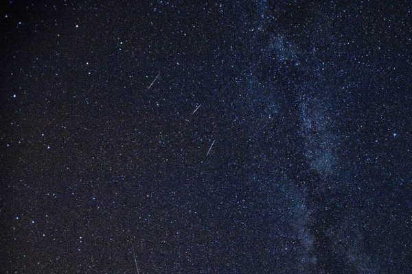 Perseid Meteor Shower