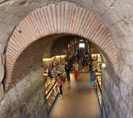 Split Basements - Diocletian Palace