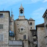 Splits city Clock Tower-Split Walking Tour