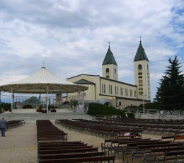 St.Jacob Church Medjugorje