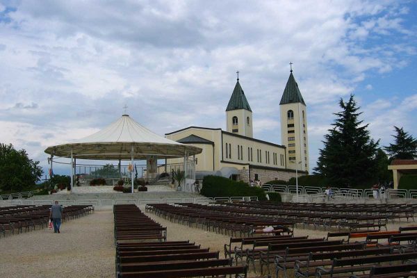 St.Jacob Church Medjugorje