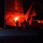 Team Celebrating – Pequena Regata Nocturna