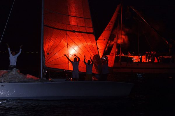 Team Celebrating – Pequena Regata Nocturna