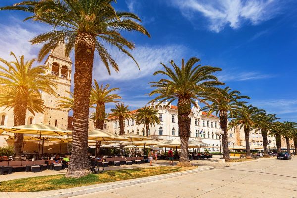 Trogir-Old-Town-Promenade