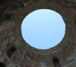 Vestibul - Diocletian Palace Split