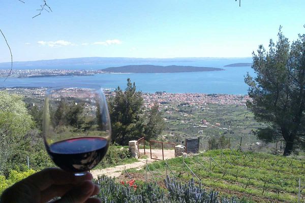 Zinfandel Origin Wine Tour From Split