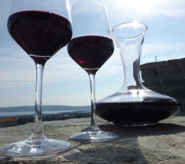 Zinfandel Wine - Wine Tour Split