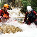 Enjoy in outdoors on Catina canyoning toour