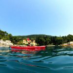 Kayak tour Split
