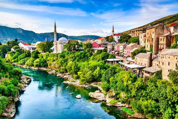 mostar-river