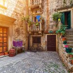 picturesque-Trogir-old-town