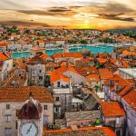 rooftops-of-Trogir-and-Ciovo-peninsula