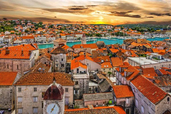 rooftops-of-Trogir-and-Ciovo-peninsula