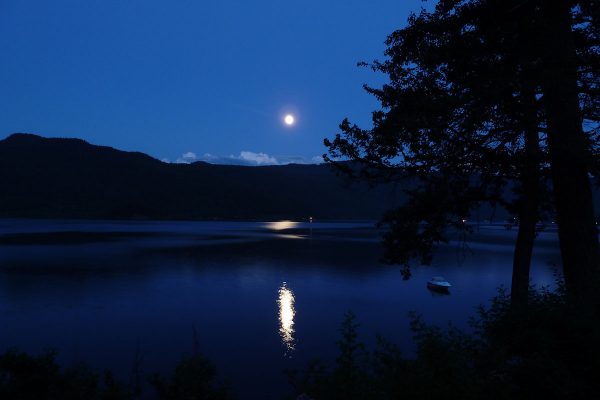 Night of St Lawrence Speedboat tour