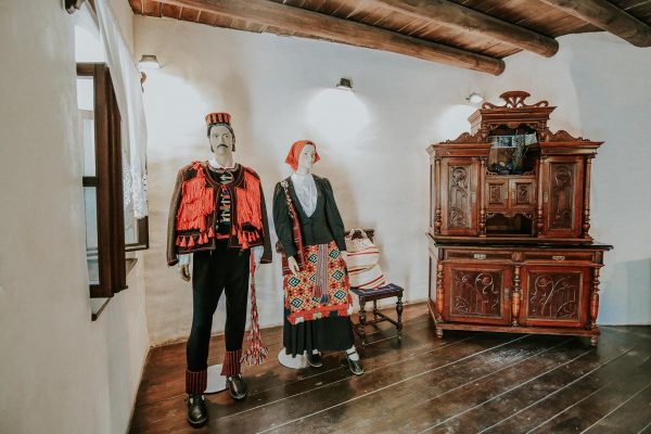 traditional attire-Krka and Skradin region