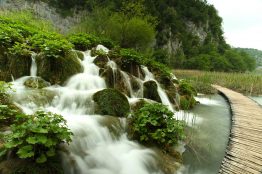 TrailsThroughPlitviceNationalPark