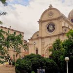 St Jacob Cathedral in Sibenik