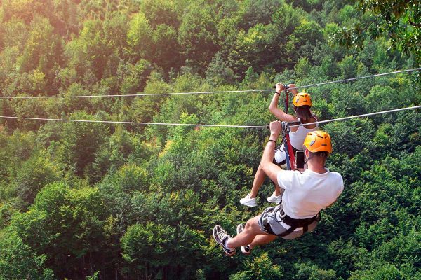 zip-line-over-the-canyon