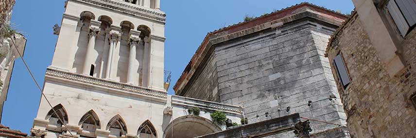 Mausoleum and St Domnius Cathedral, Split