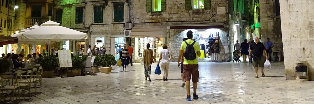 Fruit Square, Split