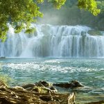 Krka National Park, Skradinski Buk waterfalls