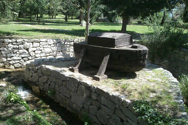 BiblicalGarden-Ark-View-WineTastingTour-toursfromsplit