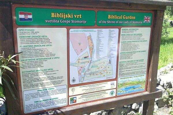 BiblicalGarden-InformationPanel-WineTastingTour-toursfromsplit