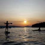 EnjoytheSunsetPaddle-StandUpPaddleTour