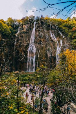 GreatWaterfall-PlitviceLakestour