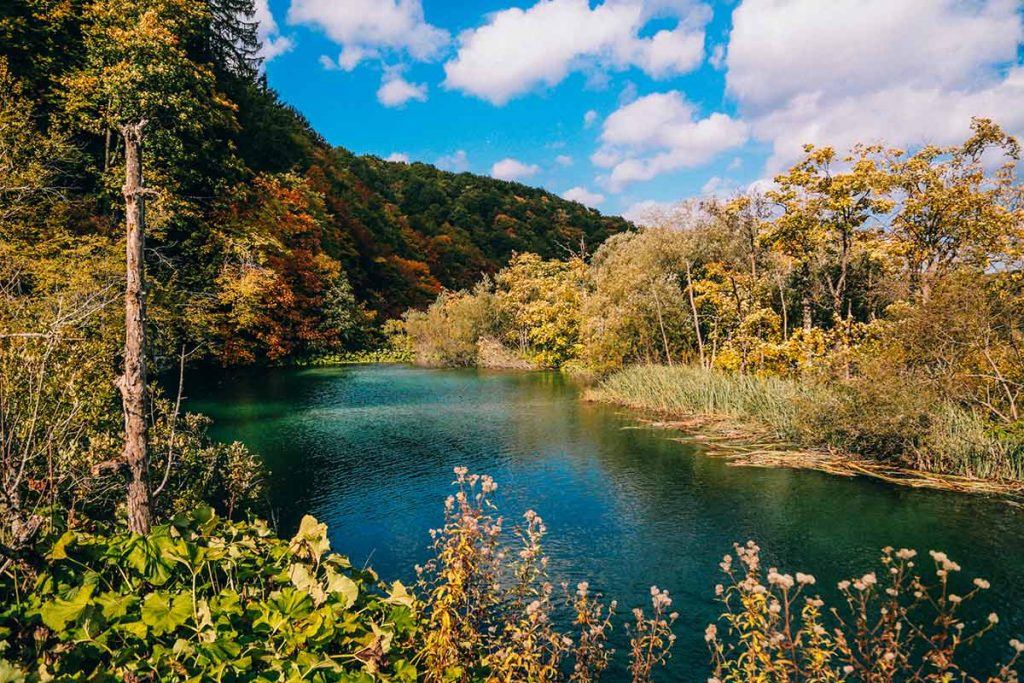 split day trip to plitvice lakes