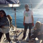liftingthemainsail-sailingtour