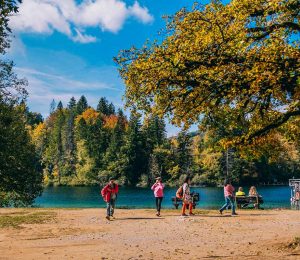 split day trip to plitvice lakes