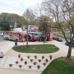 Bus tour Split, Klis, Salona and Trogir. Hop on Hopp off bus tour