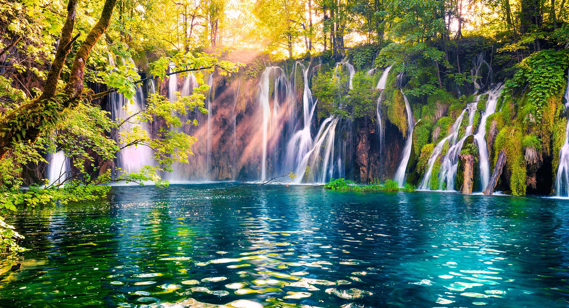 Travel Notes: Plitvice Lakes, Croatia