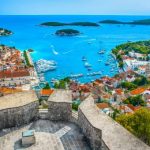view-on-Hvar-Fortica-Spanish-fortress