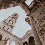 St-Domnius-Cathedral-Peristyle-Split