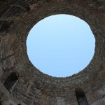 Vestibul-Diocletian Palace-roof