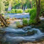 Kravice cascades