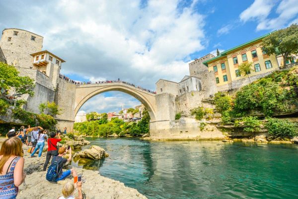 Mostar attraction