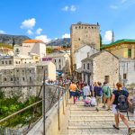 visiting Mostar