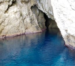 in-fronth-of-the-entrance-monk-seal-cave-bisevo-island