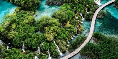 TrailLakesofPlitvice